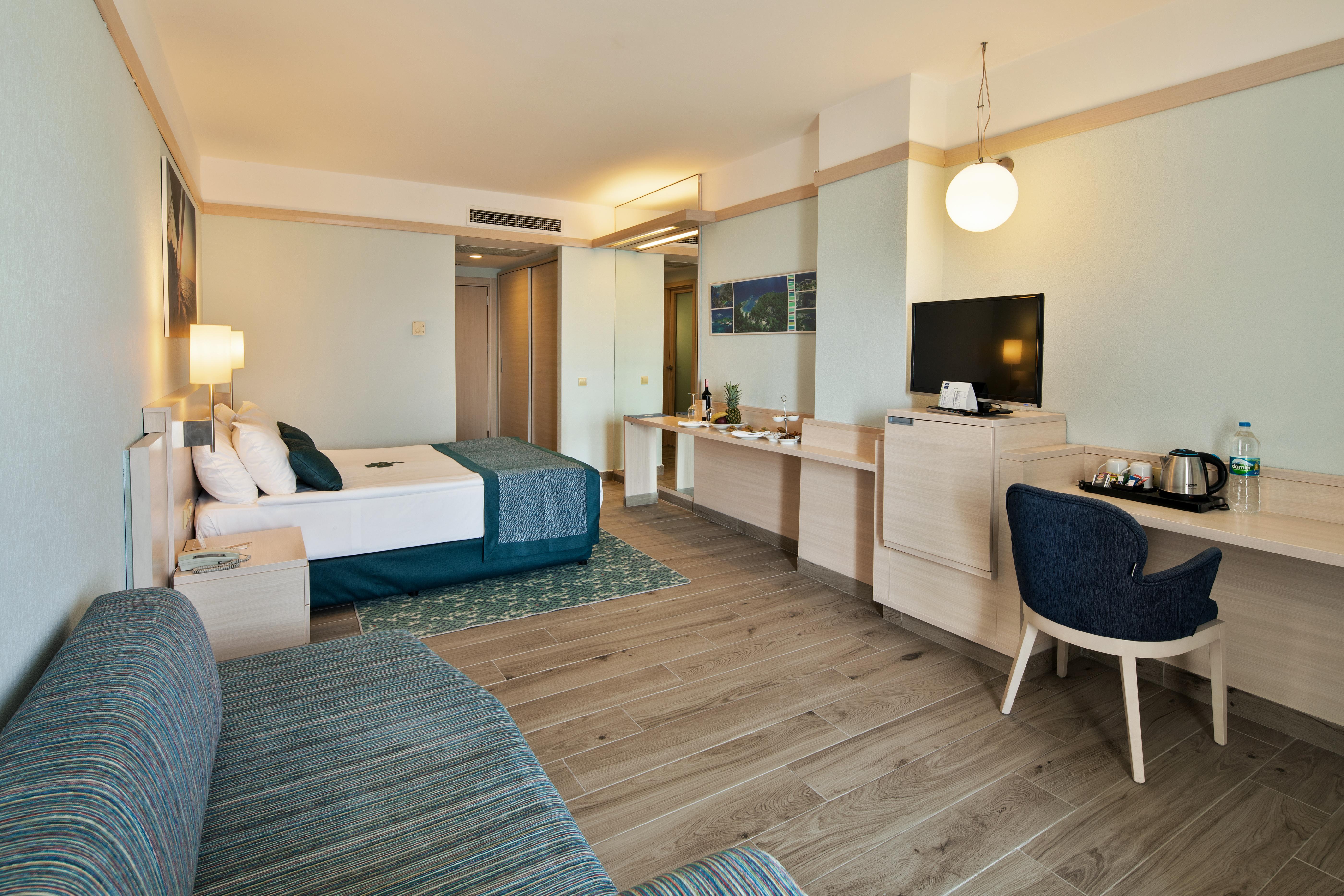 טורגוטריס La Blanche Resort & Spa מראה חיצוני תמונה