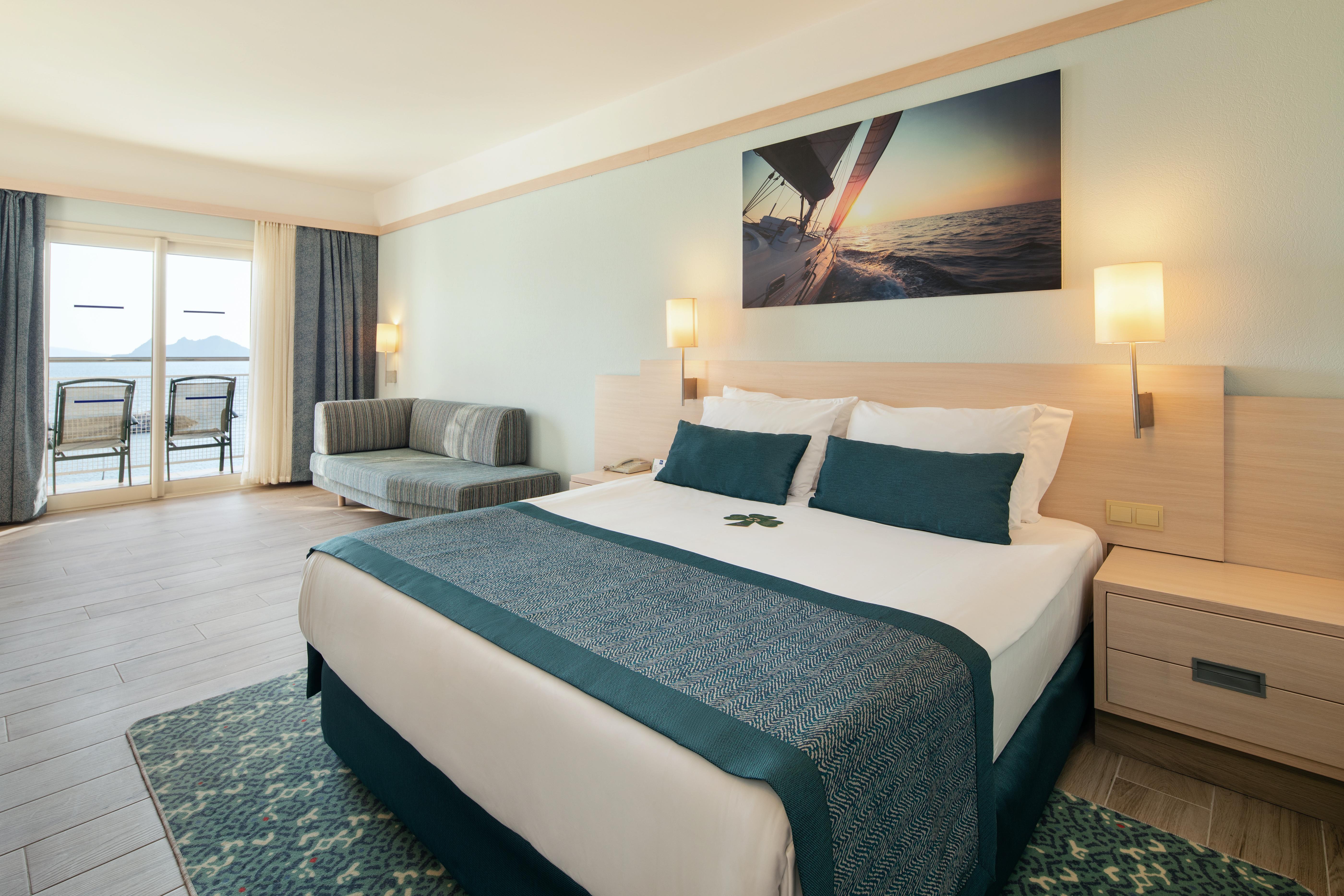 טורגוטריס La Blanche Resort & Spa מראה חיצוני תמונה
