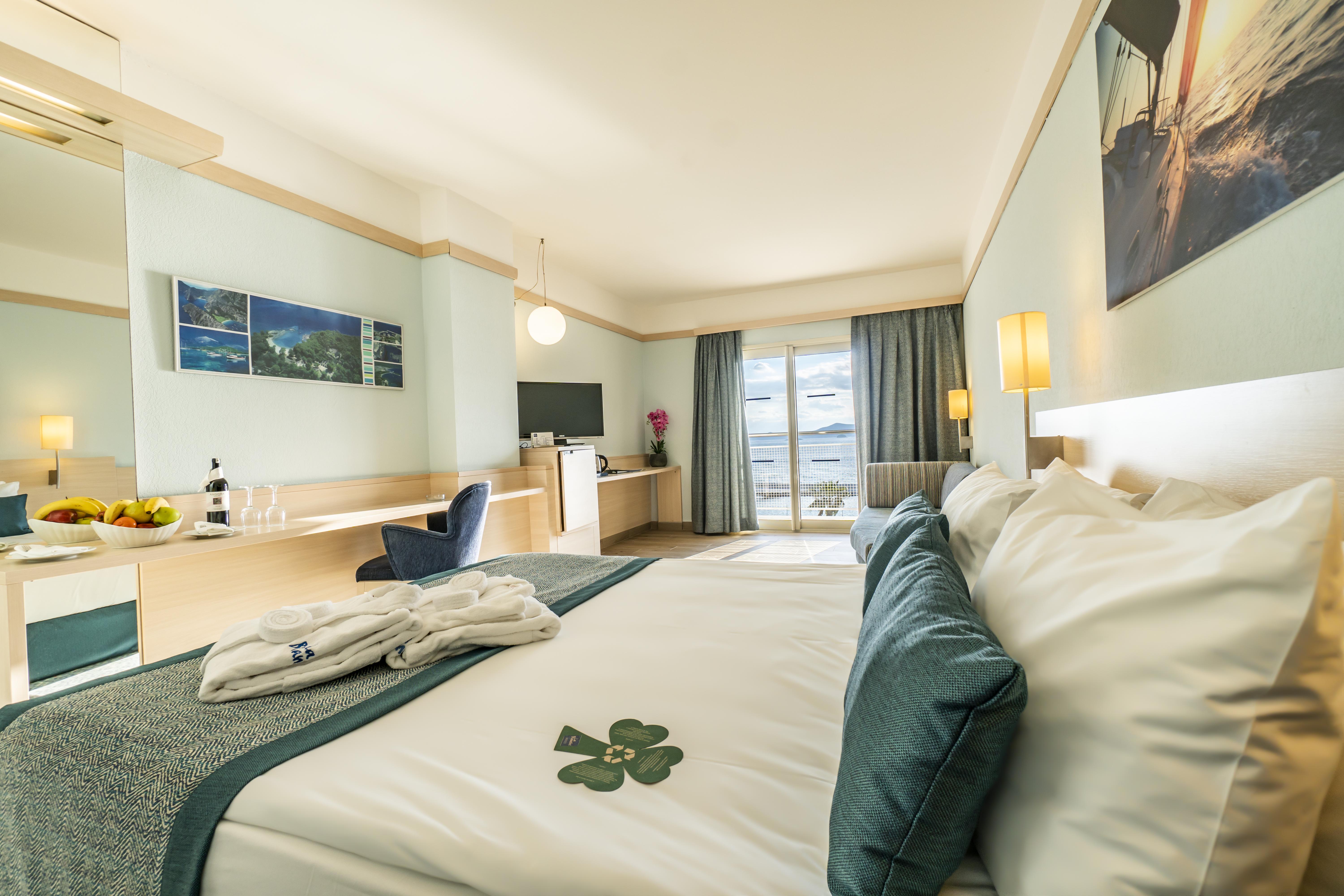טורגוטריס La Blanche Resort & Spa מראה חיצוני תמונה