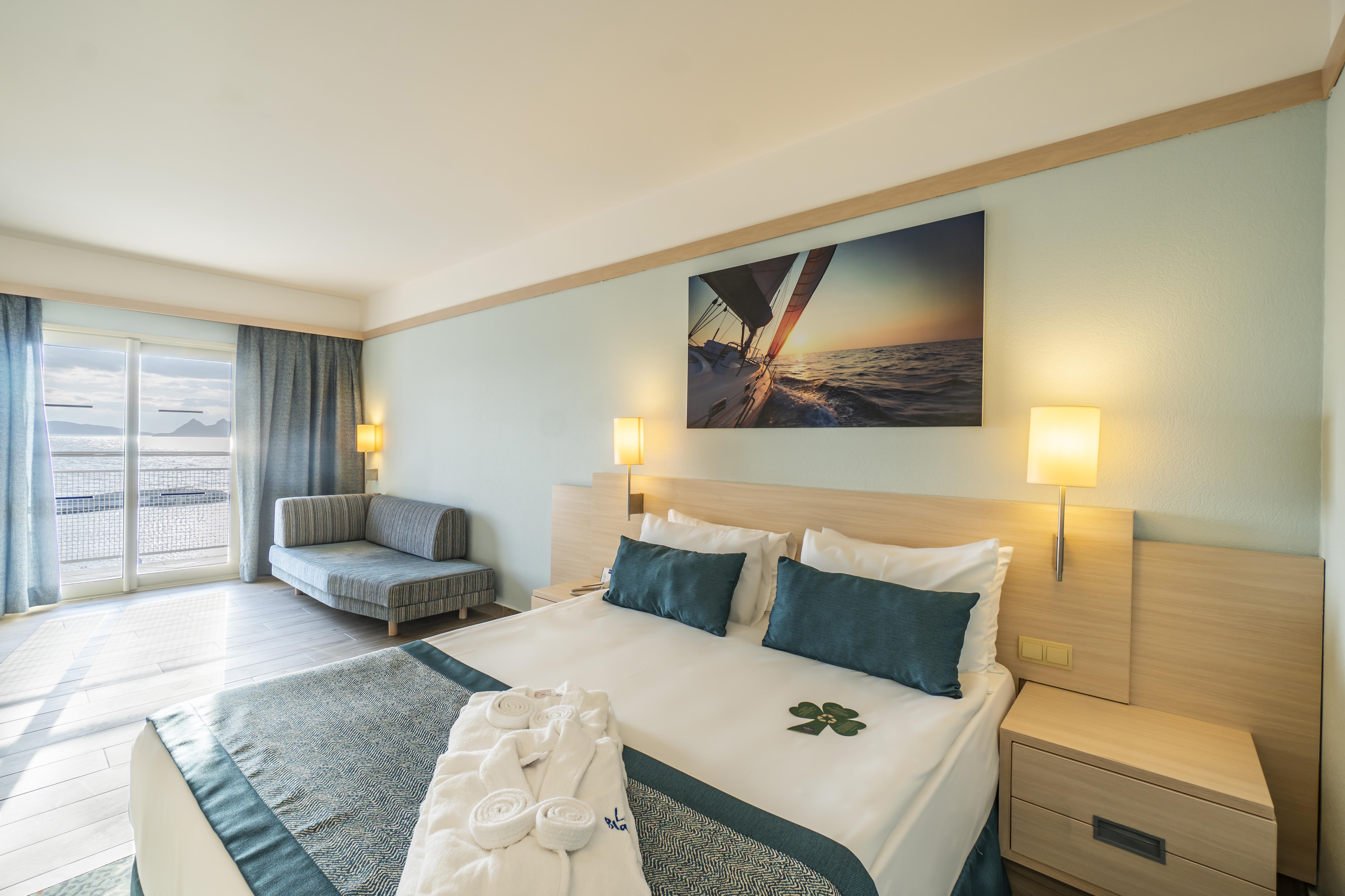 טורגוטריס La Blanche Resort & Spa מראה חיצוני תמונה
