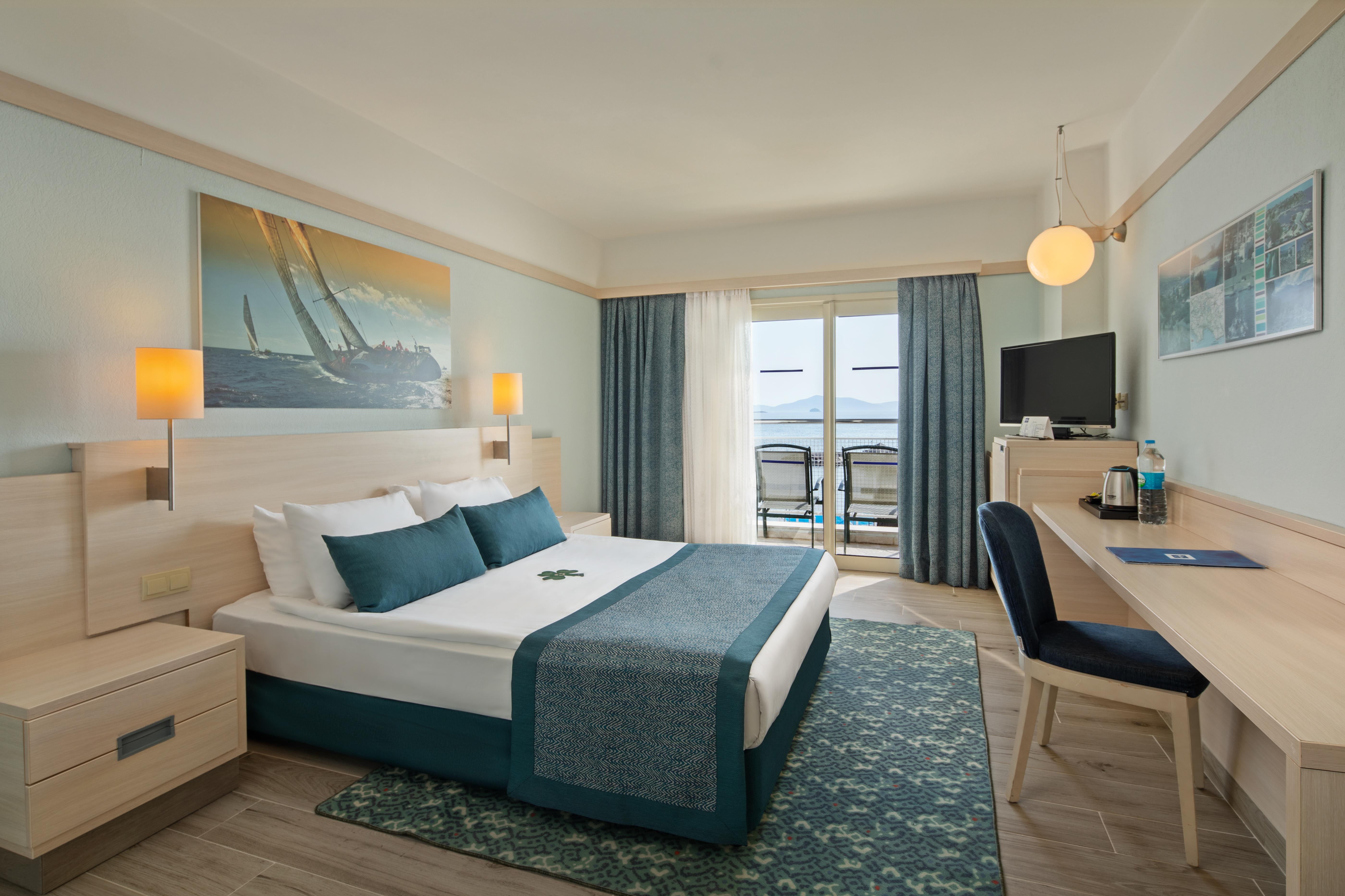 טורגוטריס La Blanche Resort & Spa מראה חיצוני תמונה