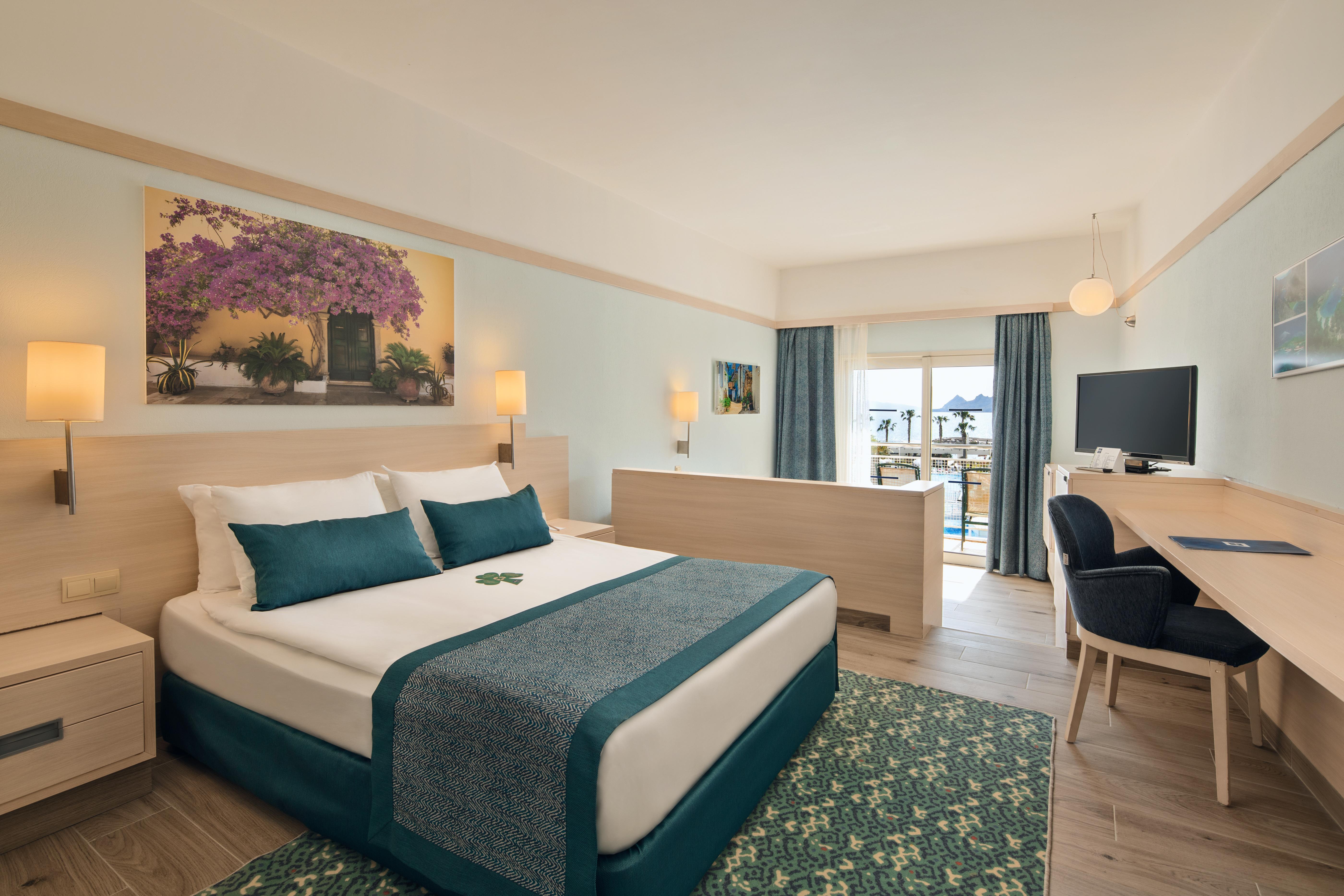 טורגוטריס La Blanche Resort & Spa מראה חיצוני תמונה