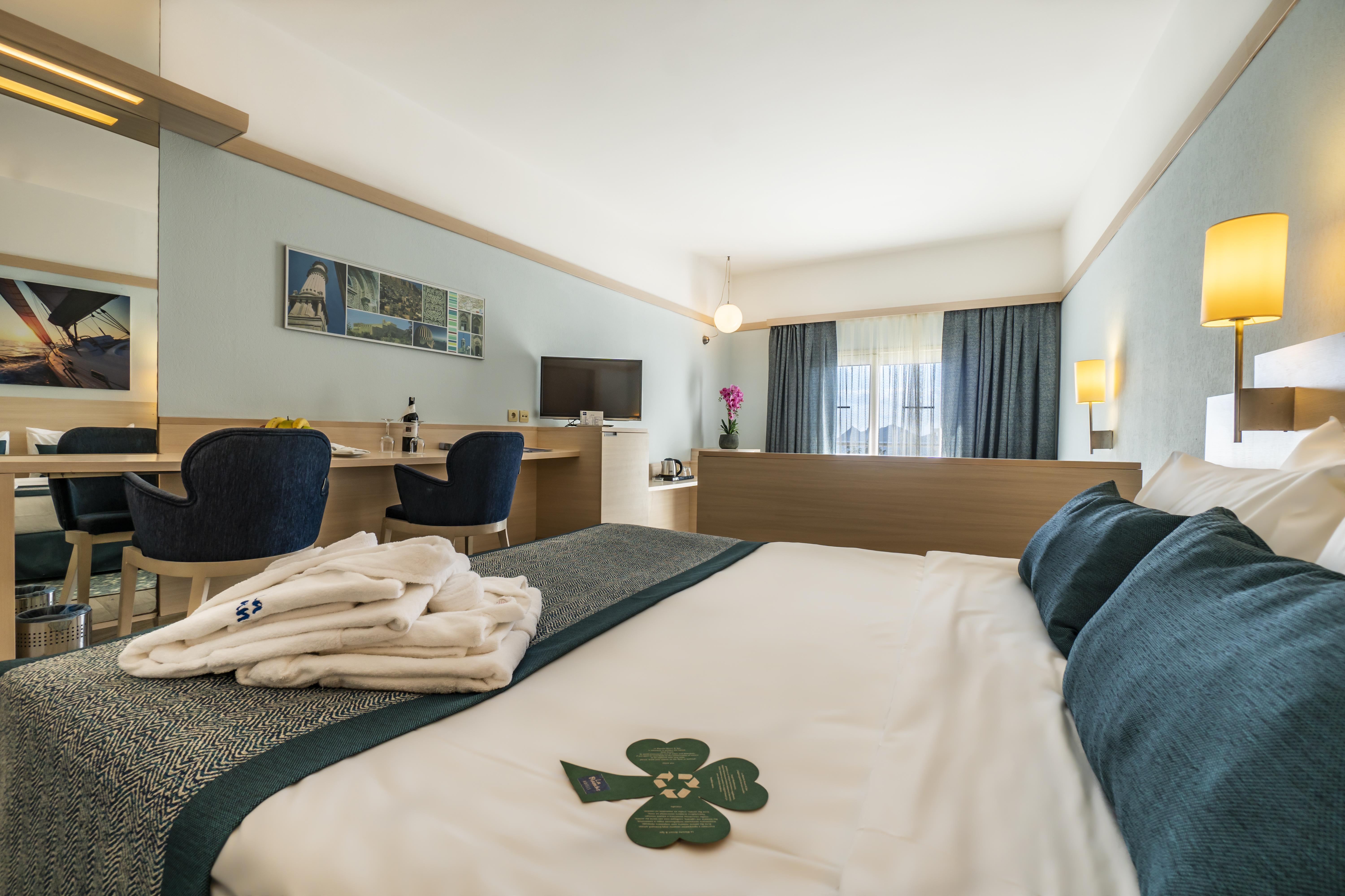 טורגוטריס La Blanche Resort & Spa מראה חיצוני תמונה