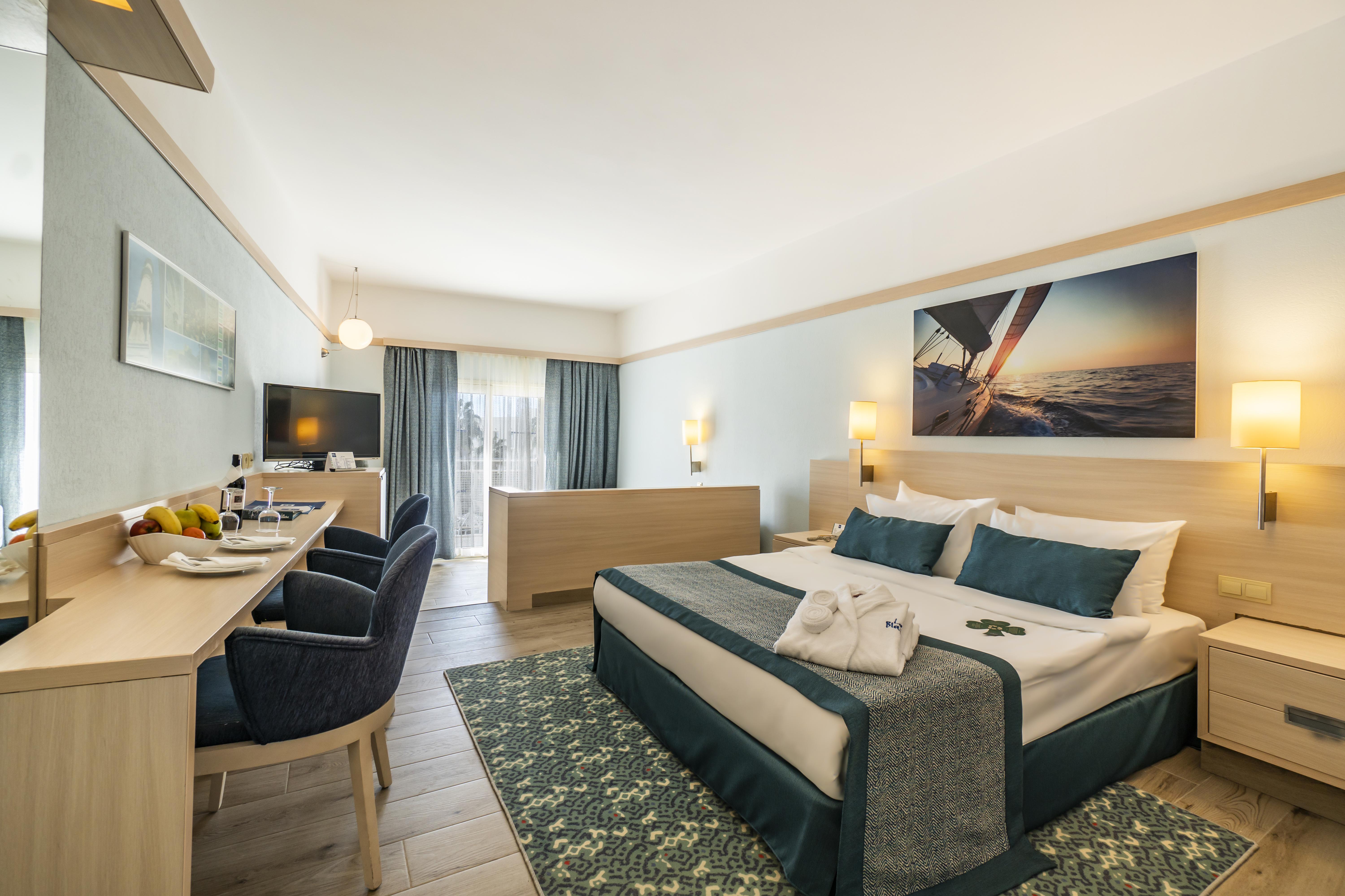 טורגוטריס La Blanche Resort & Spa מראה חיצוני תמונה