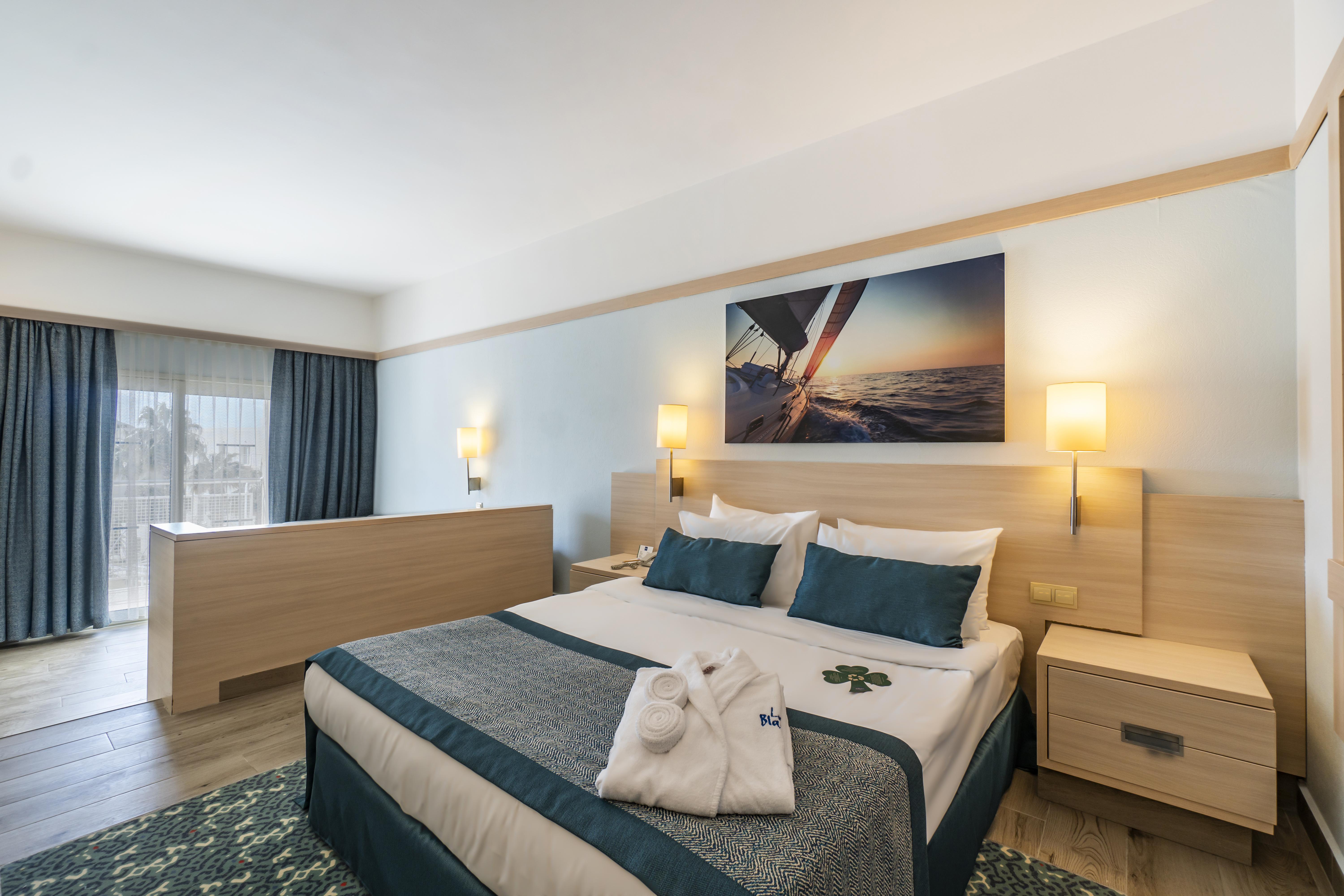 טורגוטריס La Blanche Resort & Spa מראה חיצוני תמונה