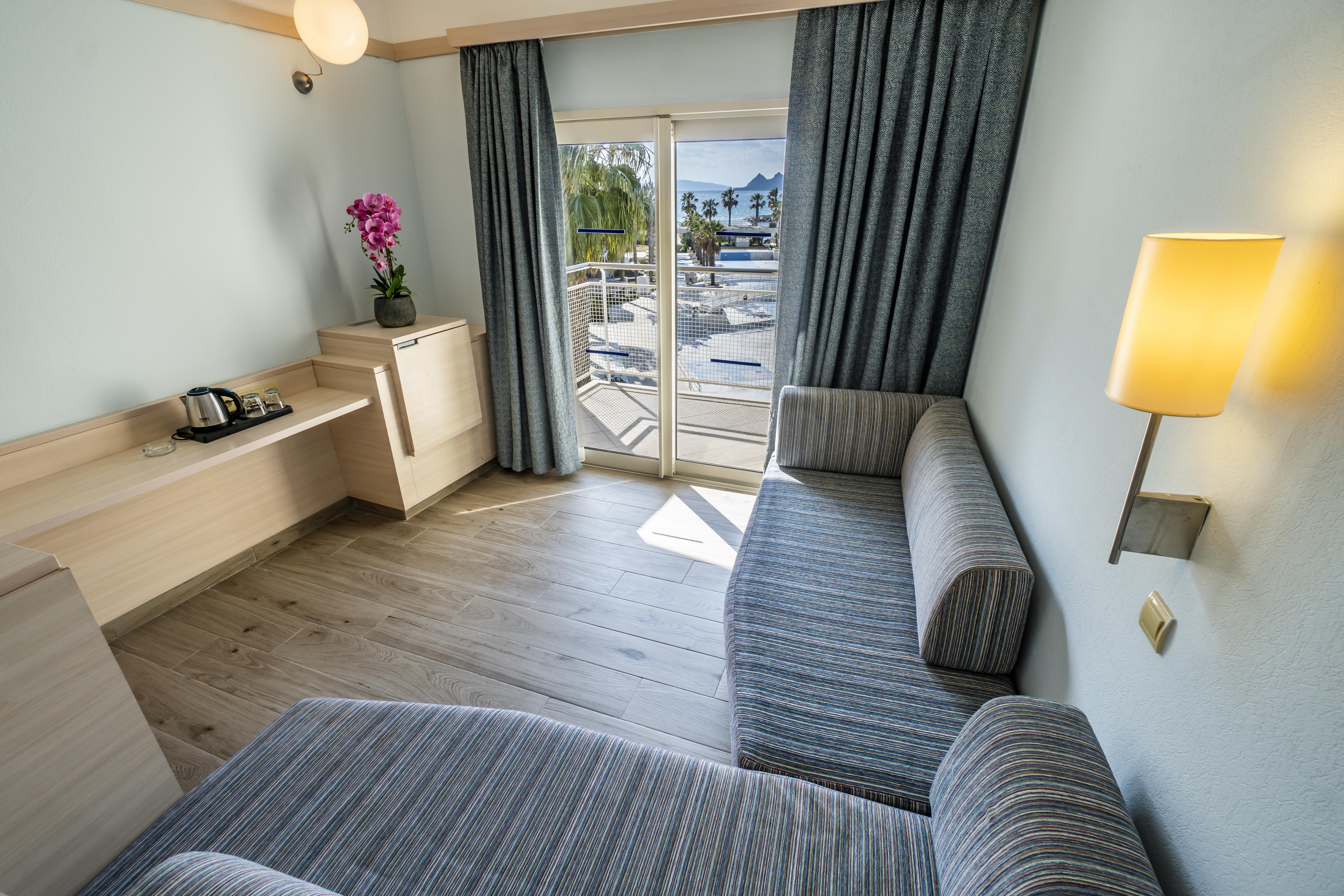 טורגוטריס La Blanche Resort & Spa מראה חיצוני תמונה