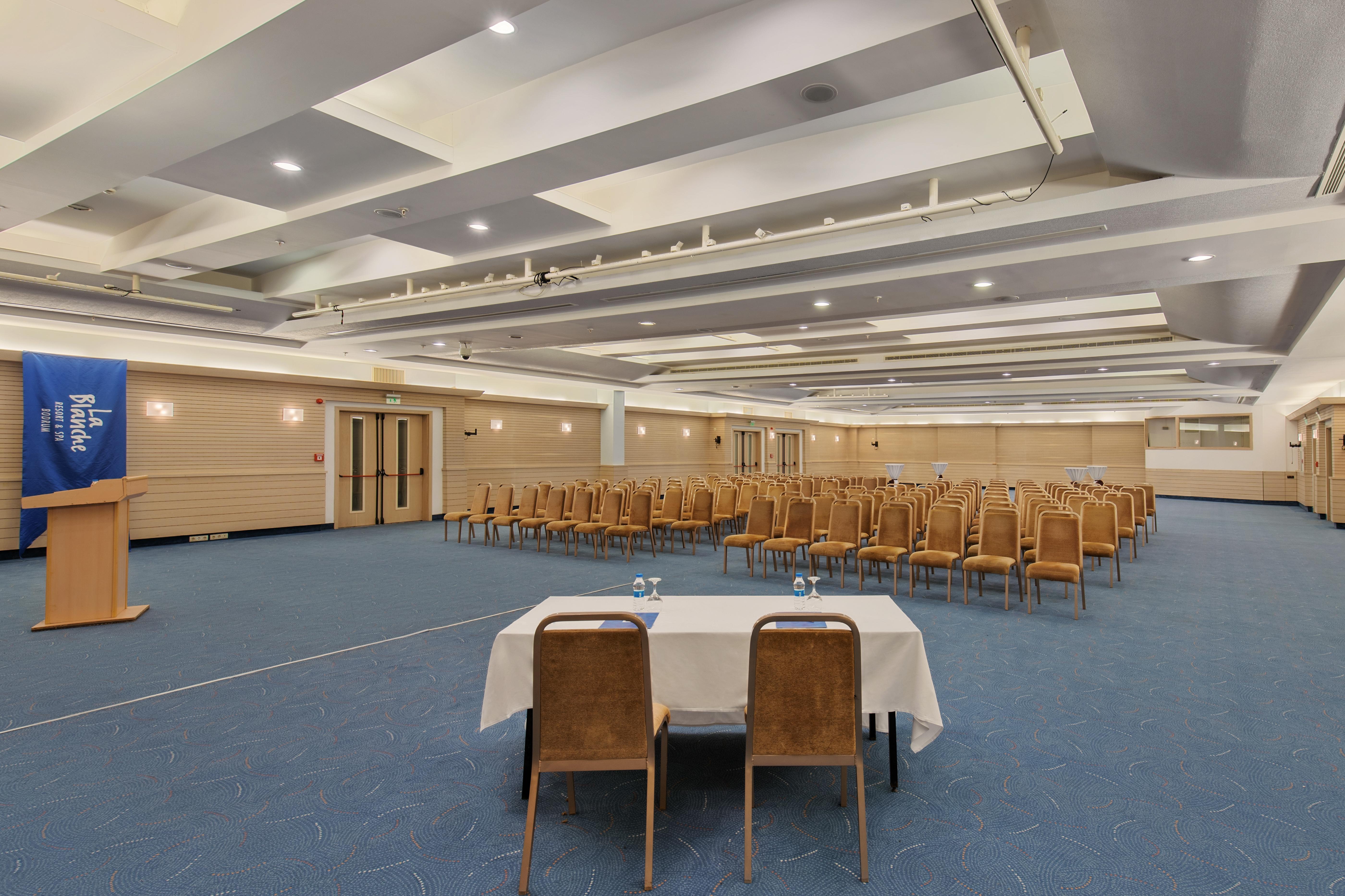טורגוטריס La Blanche Resort & Spa מראה חיצוני תמונה