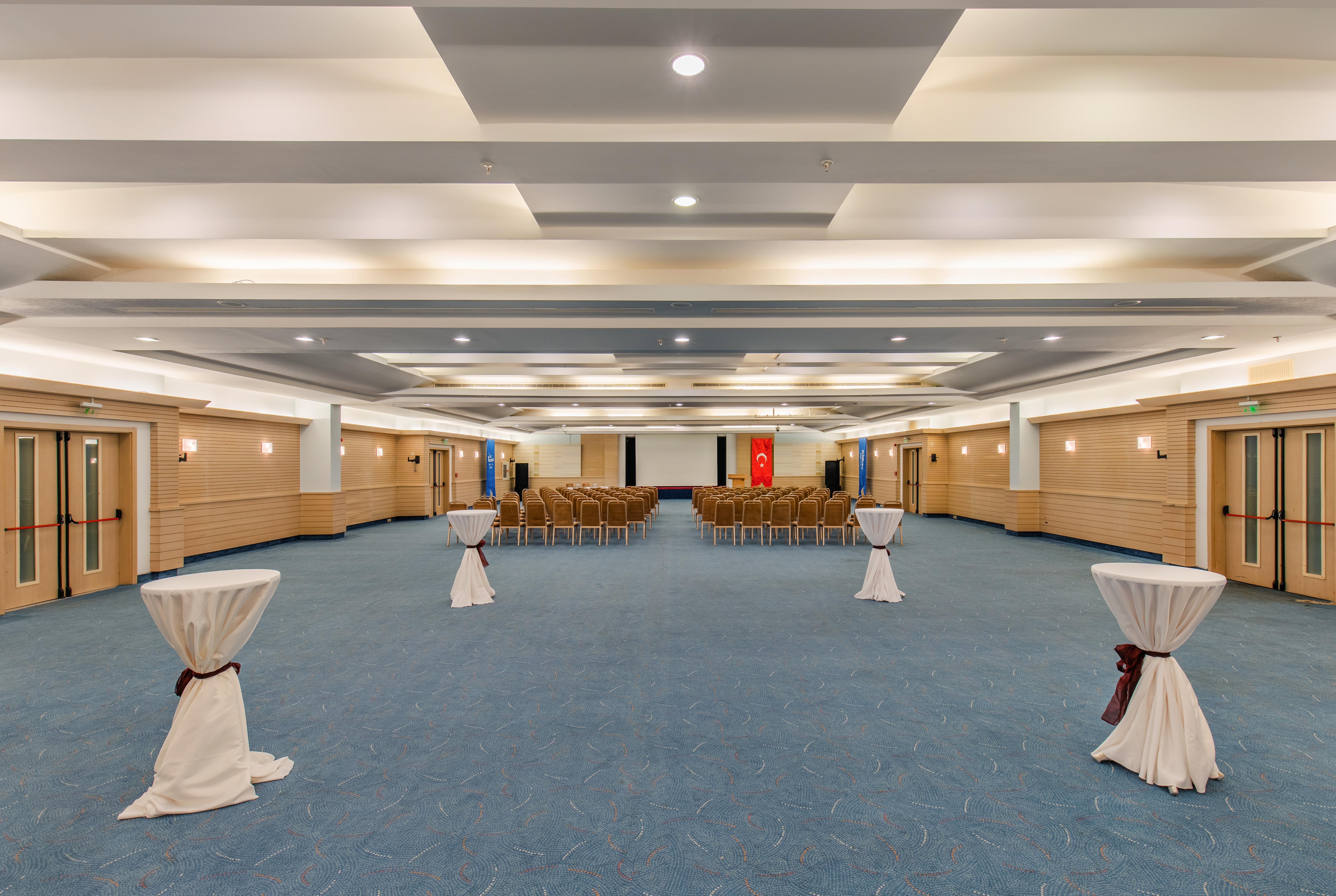 טורגוטריס La Blanche Resort & Spa מראה חיצוני תמונה