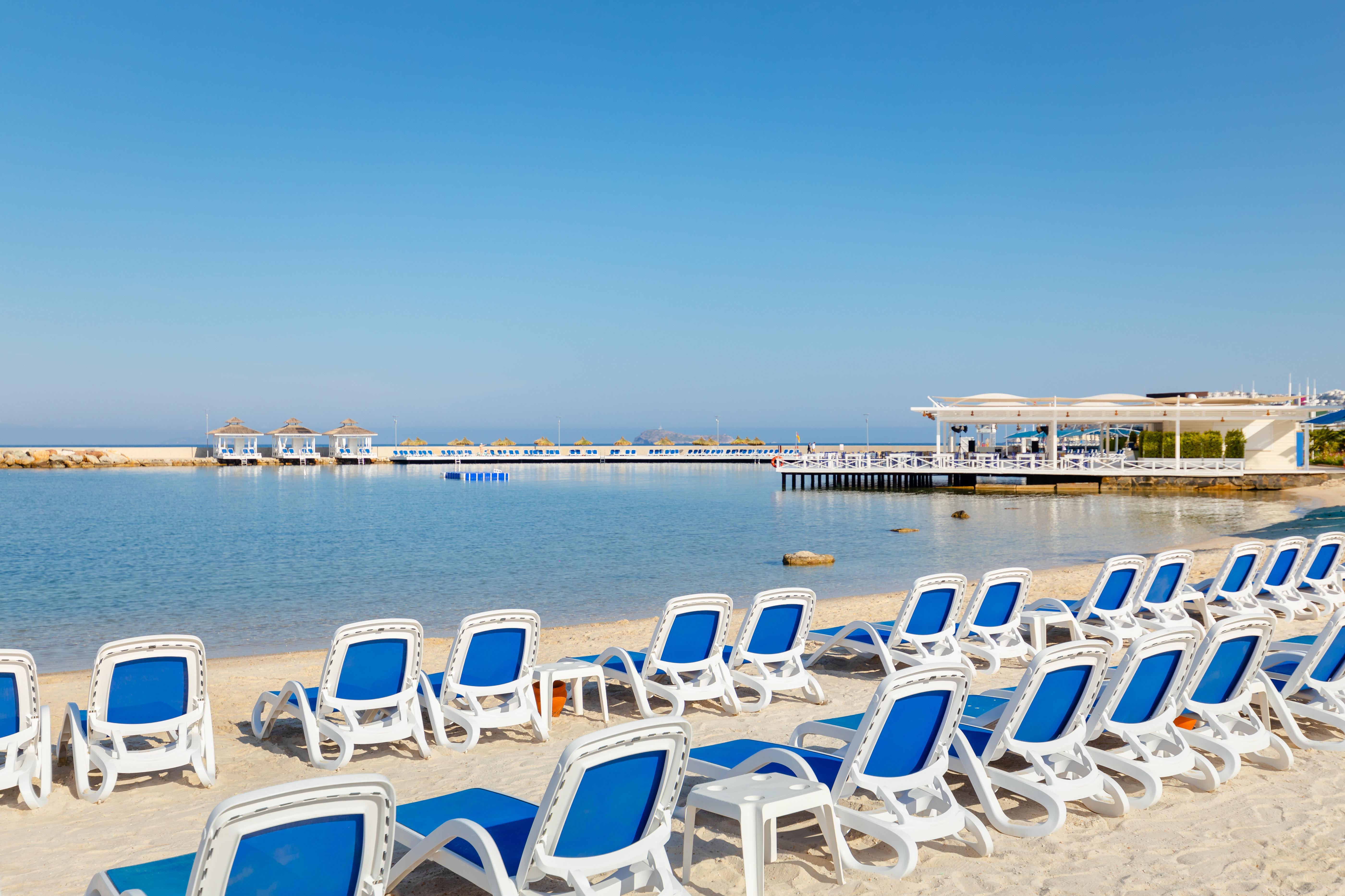 טורגוטריס La Blanche Resort & Spa מראה חיצוני תמונה