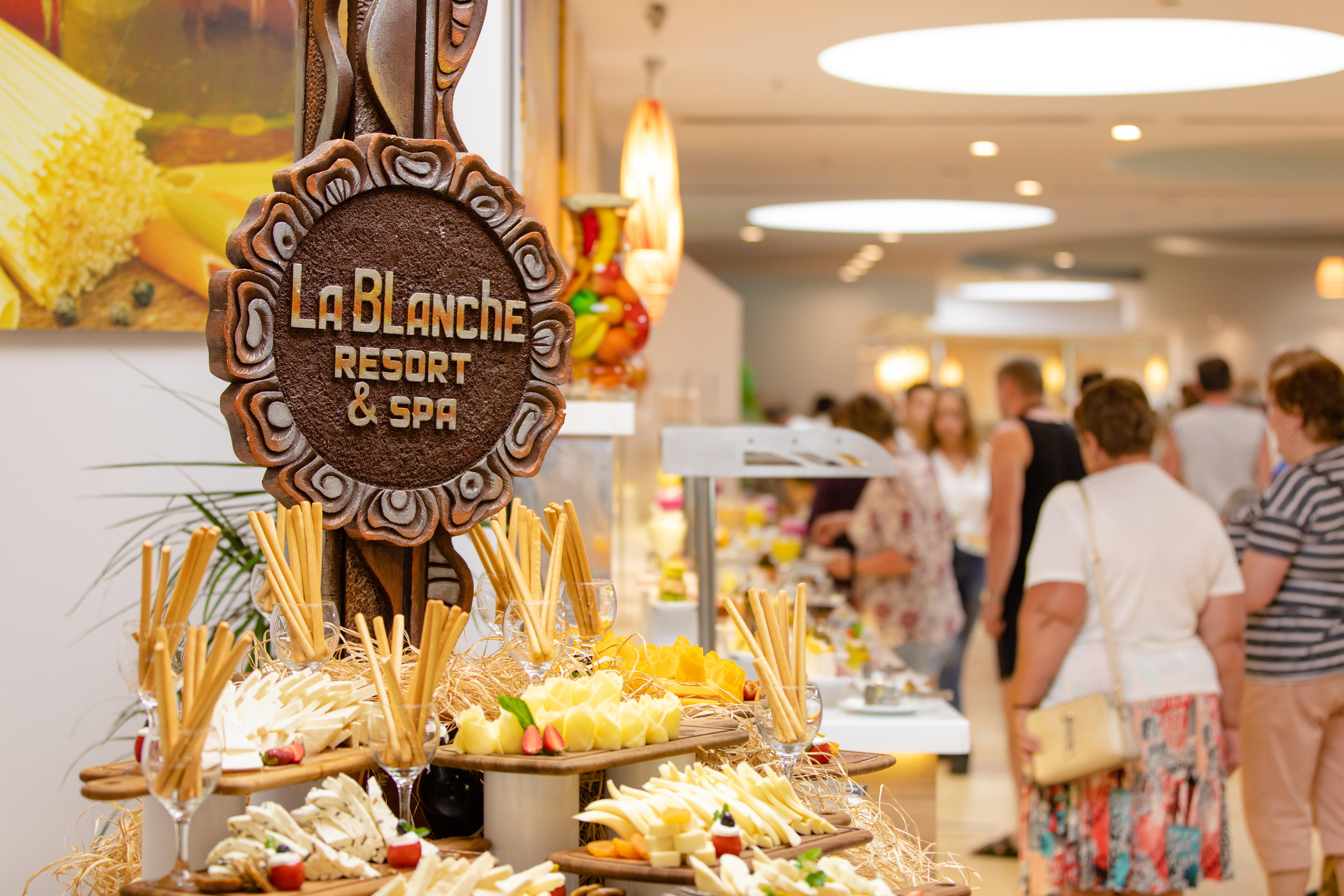 טורגוטריס La Blanche Resort & Spa מראה חיצוני תמונה