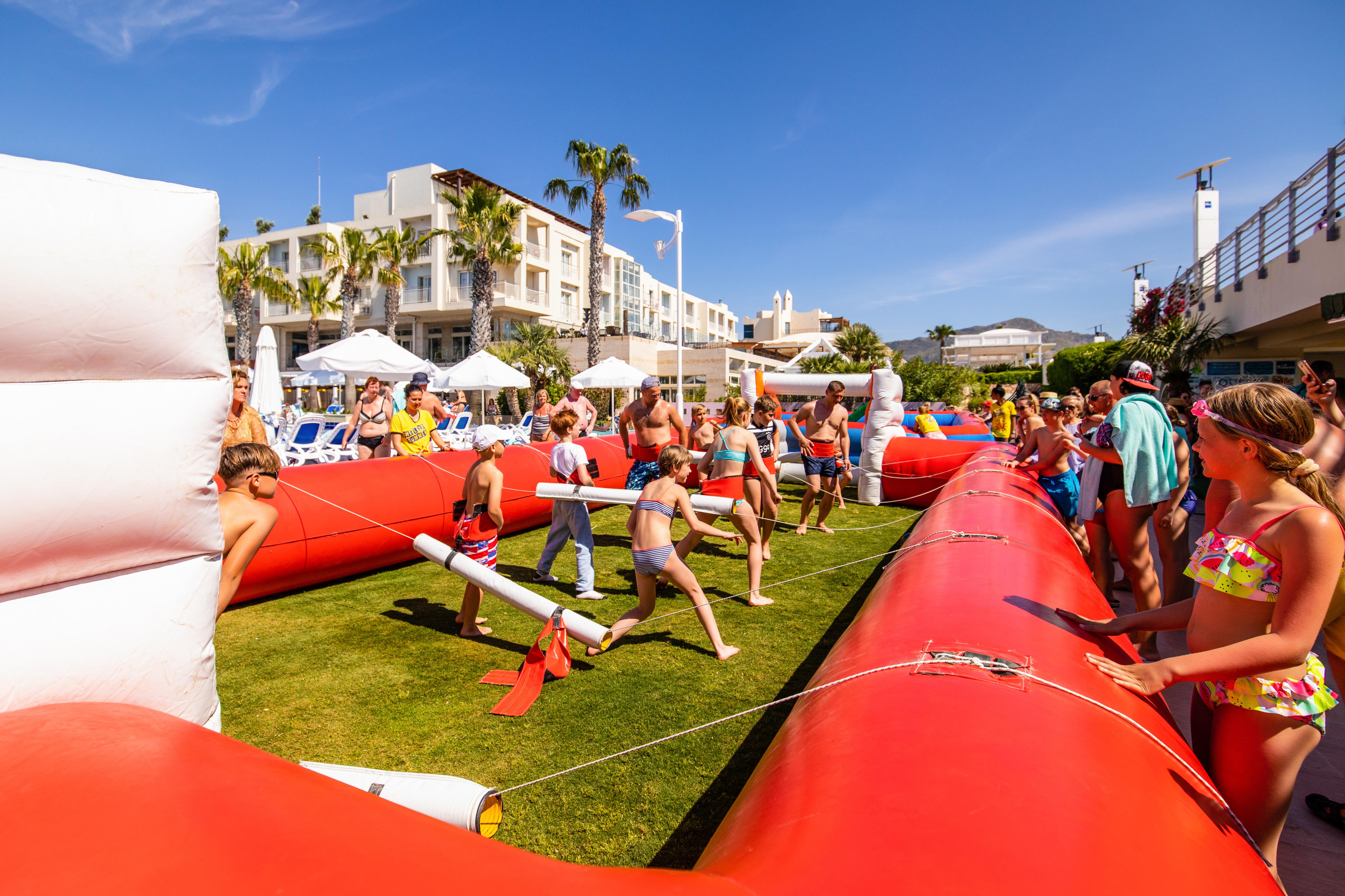 טורגוטריס La Blanche Resort & Spa מראה חיצוני תמונה