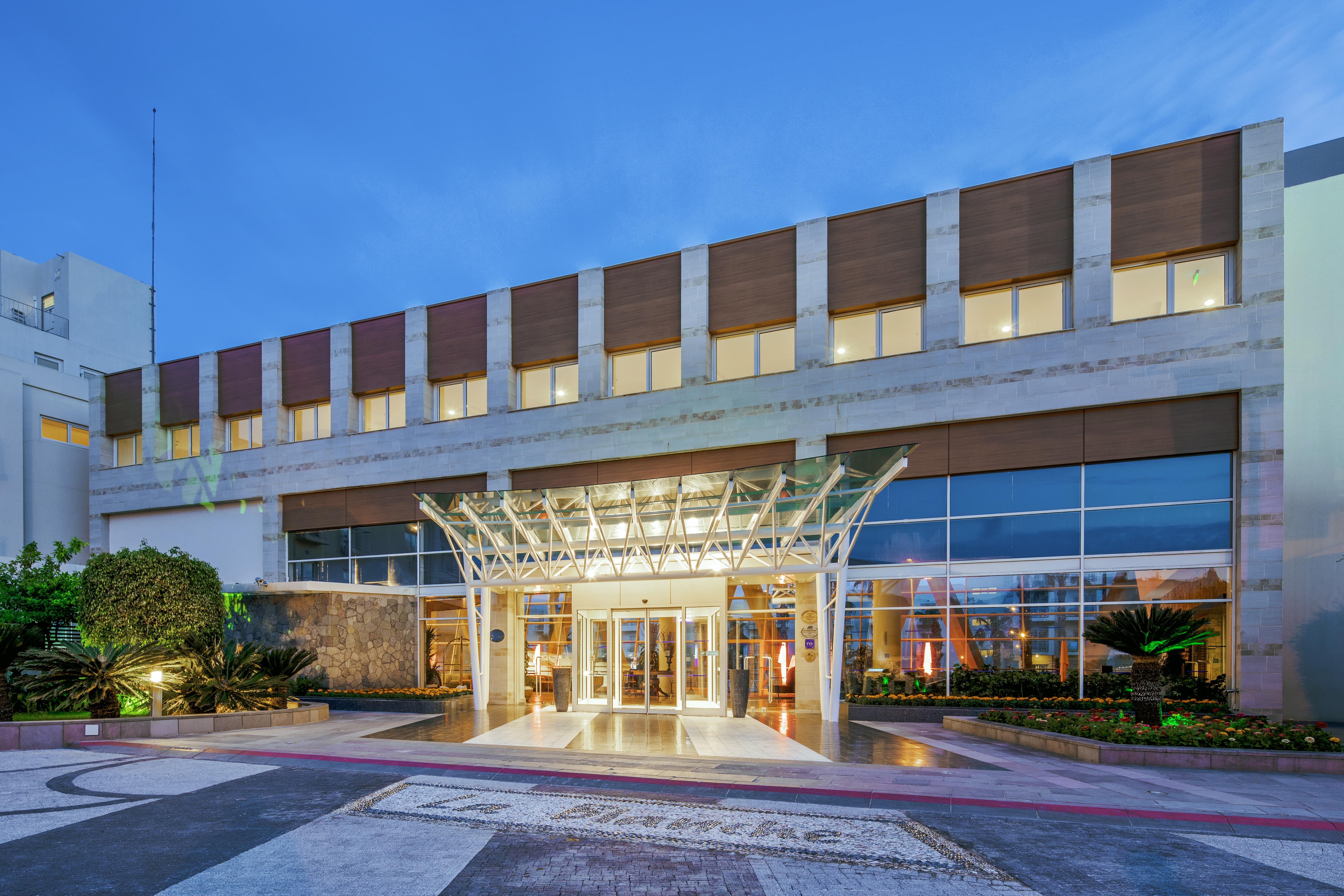 טורגוטריס La Blanche Resort & Spa מראה חיצוני תמונה