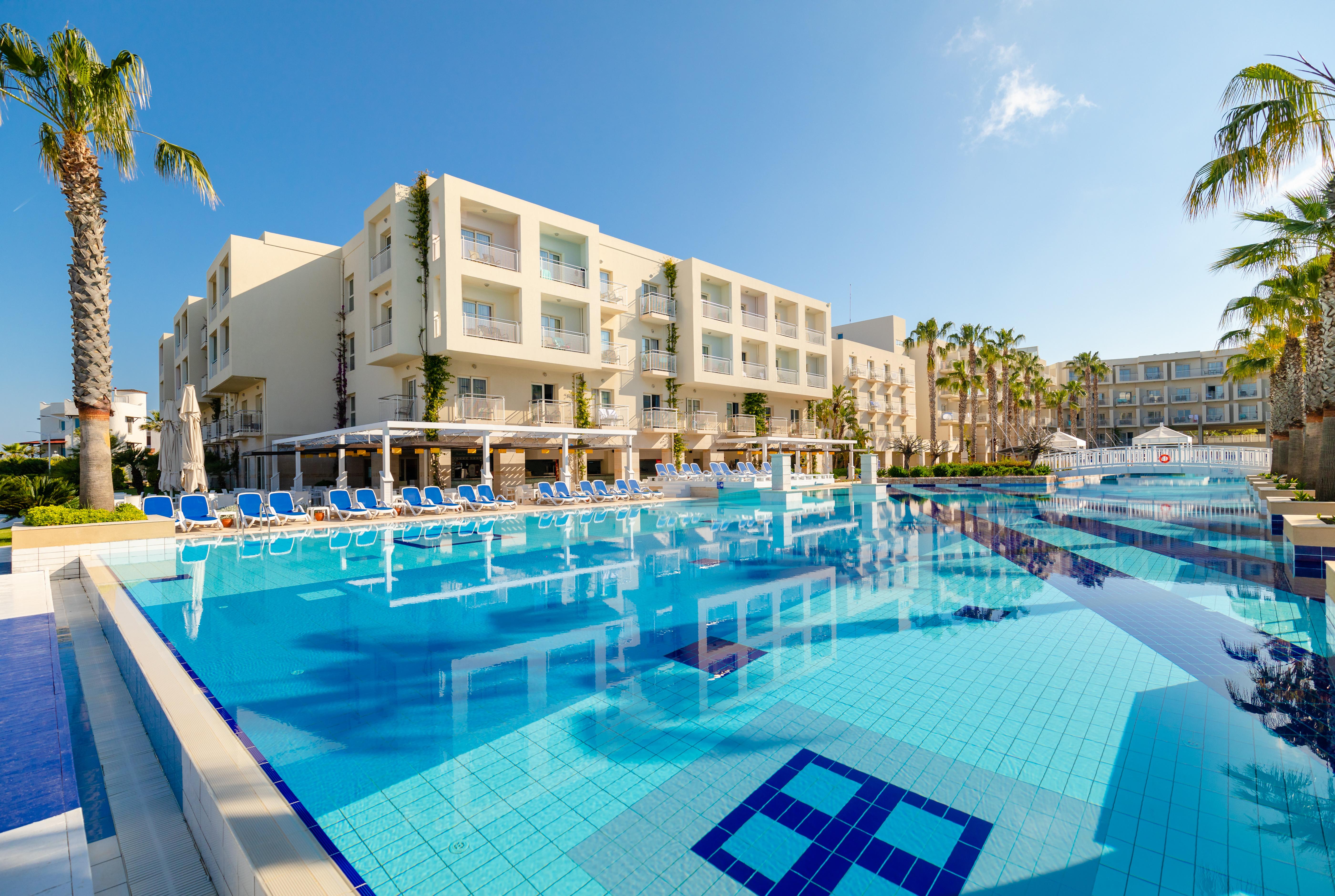 טורגוטריס La Blanche Resort & Spa מראה חיצוני תמונה