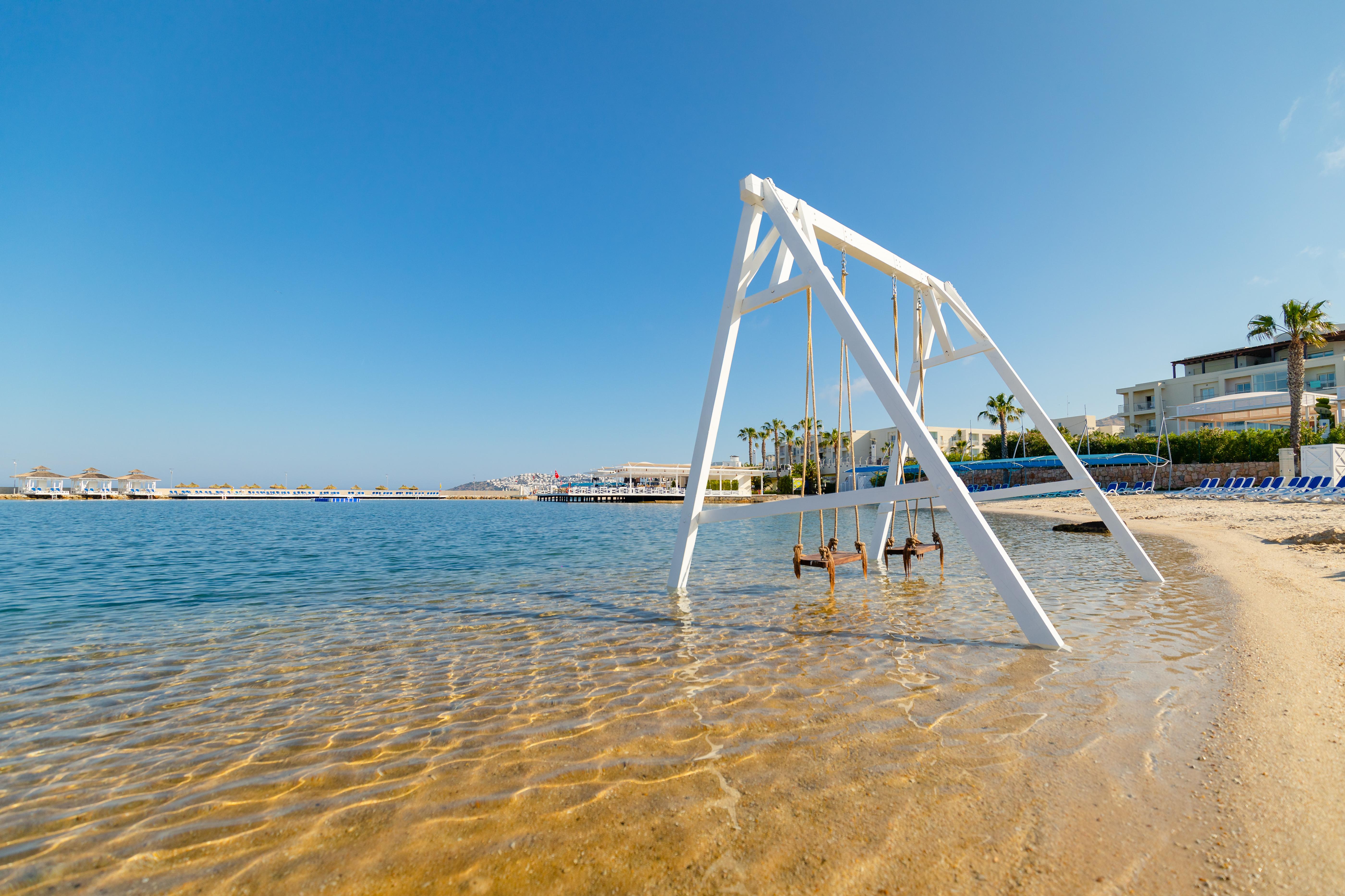 טורגוטריס La Blanche Resort & Spa מראה חיצוני תמונה