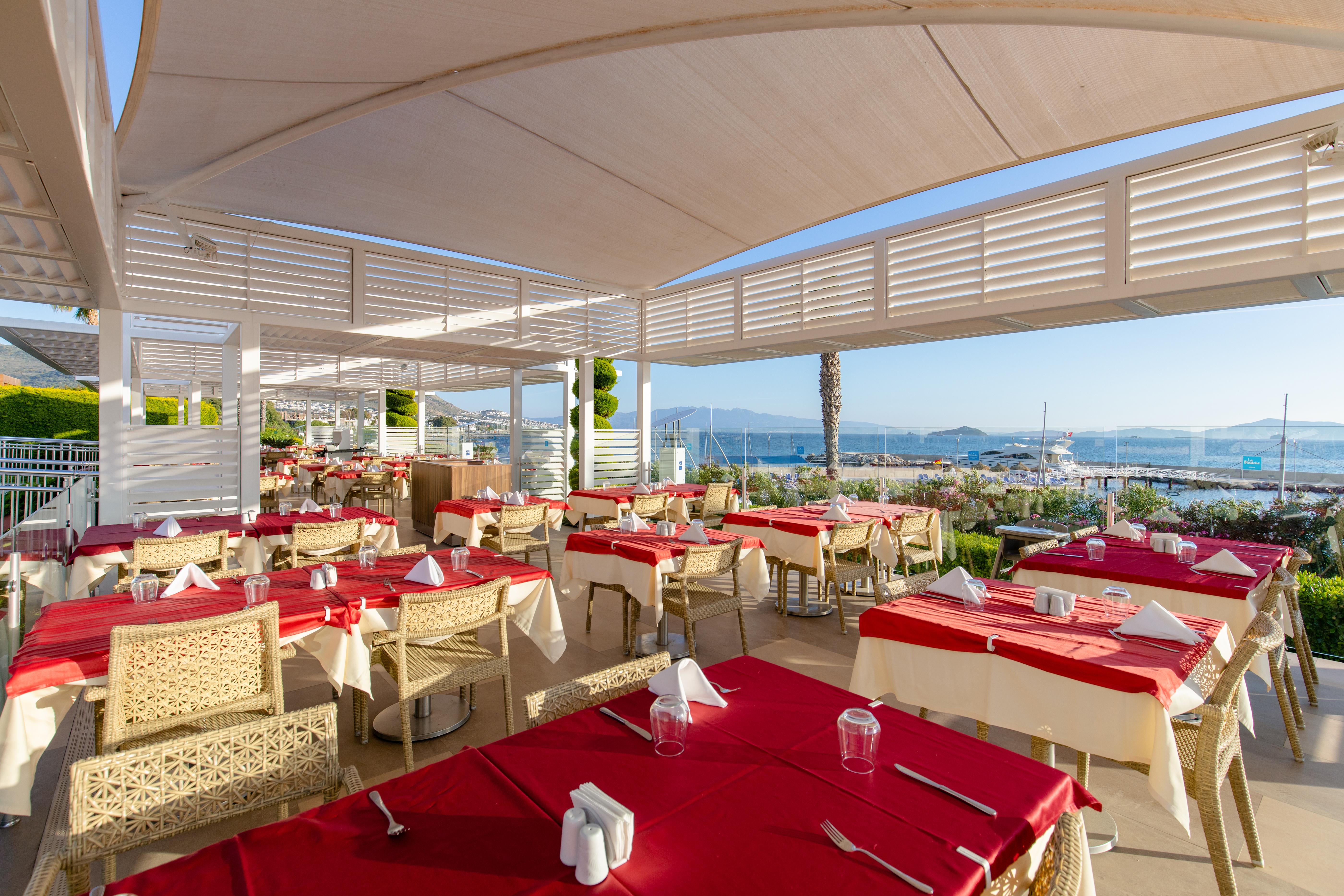 טורגוטריס La Blanche Resort & Spa מראה חיצוני תמונה
