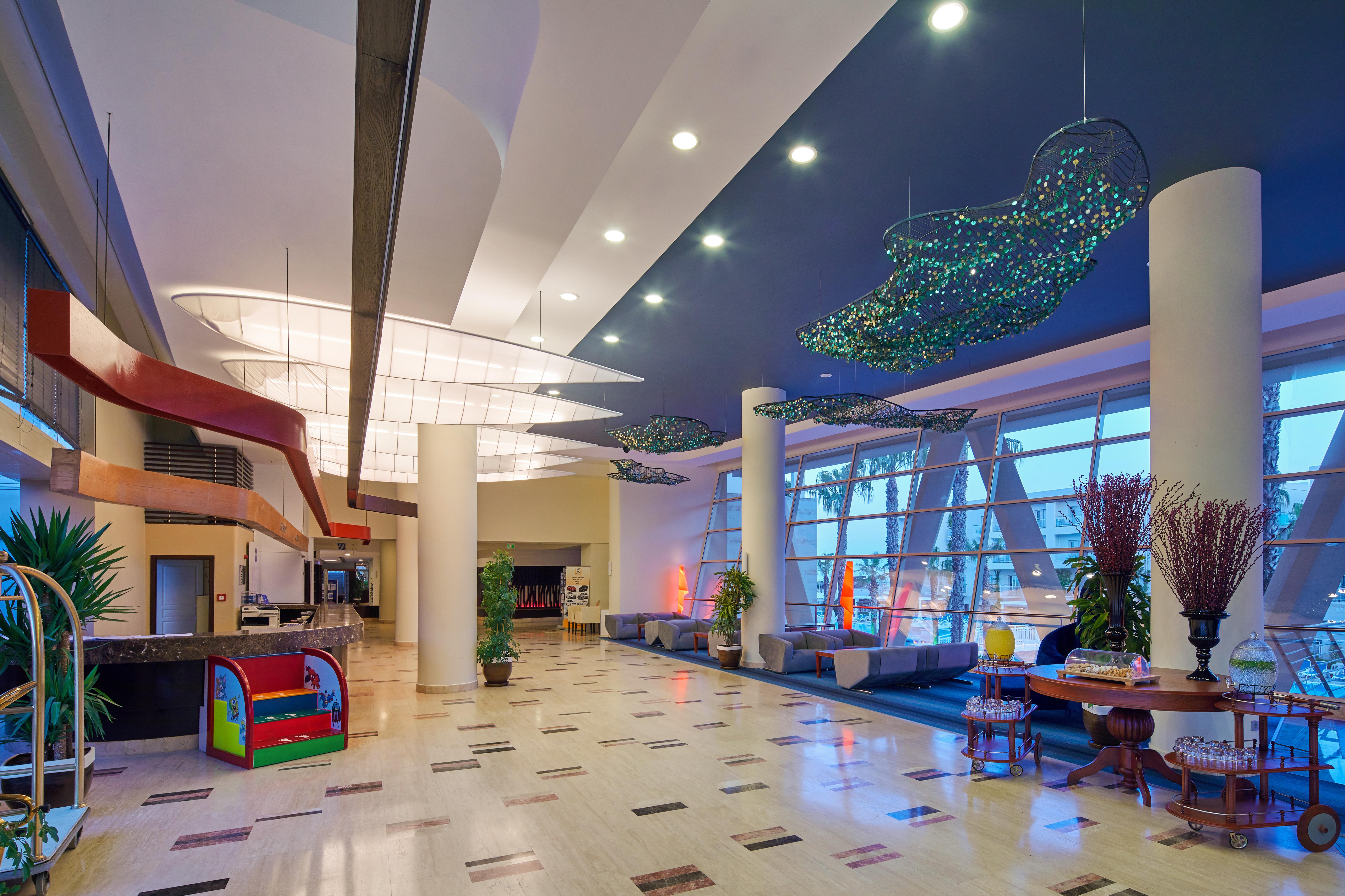 טורגוטריס La Blanche Resort & Spa מראה חיצוני תמונה