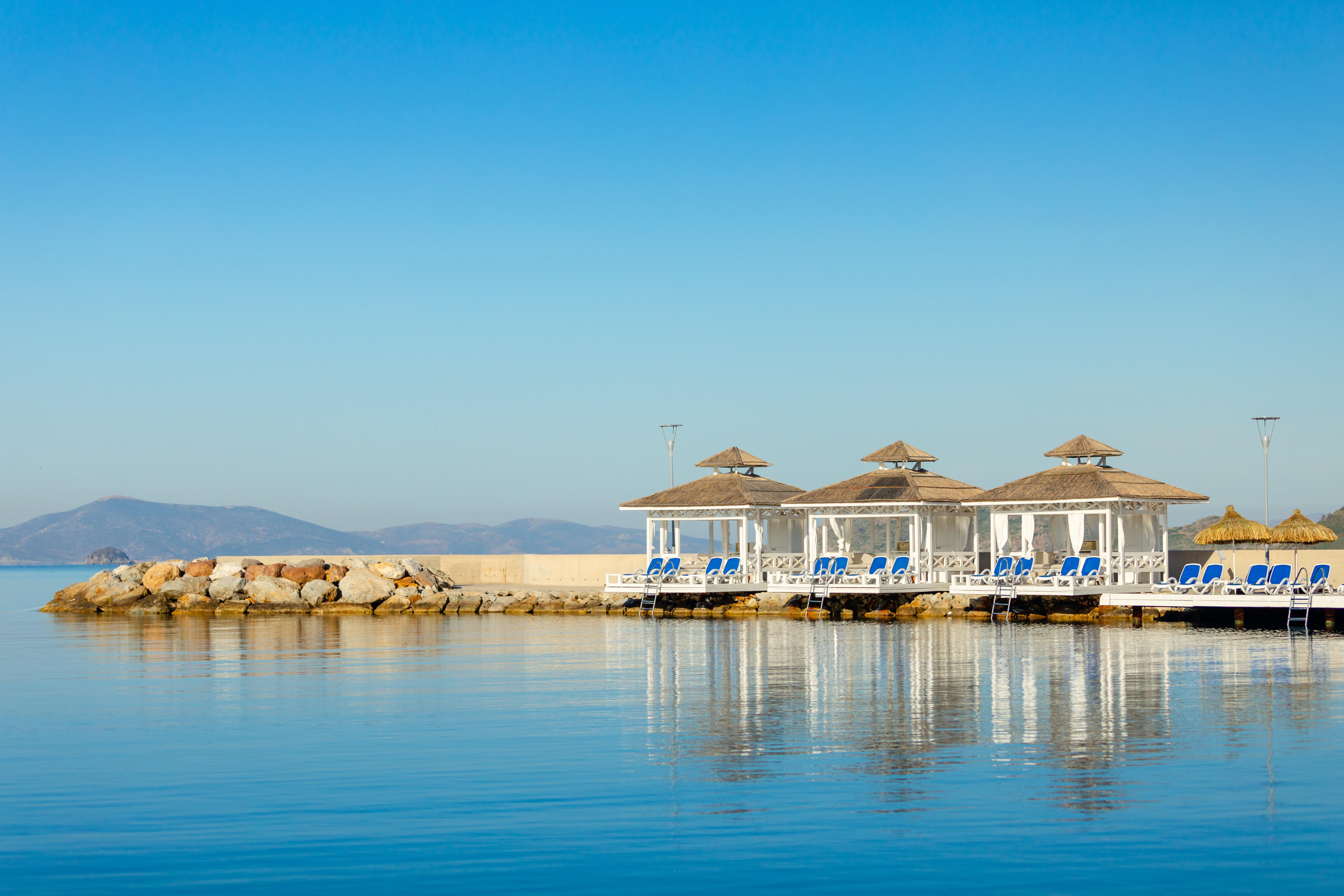 טורגוטריס La Blanche Resort & Spa מראה חיצוני תמונה
