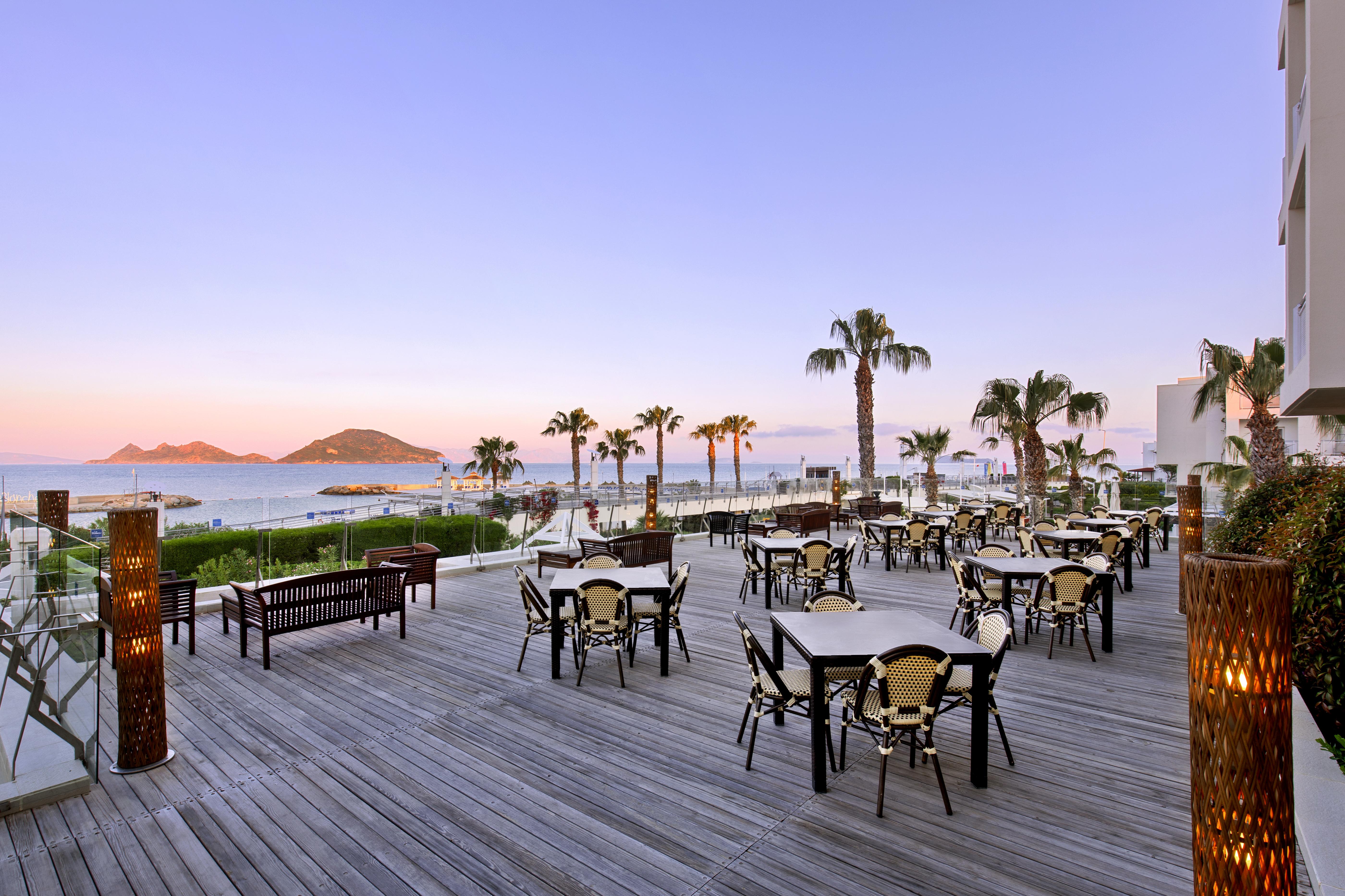 טורגוטריס La Blanche Resort & Spa מראה חיצוני תמונה