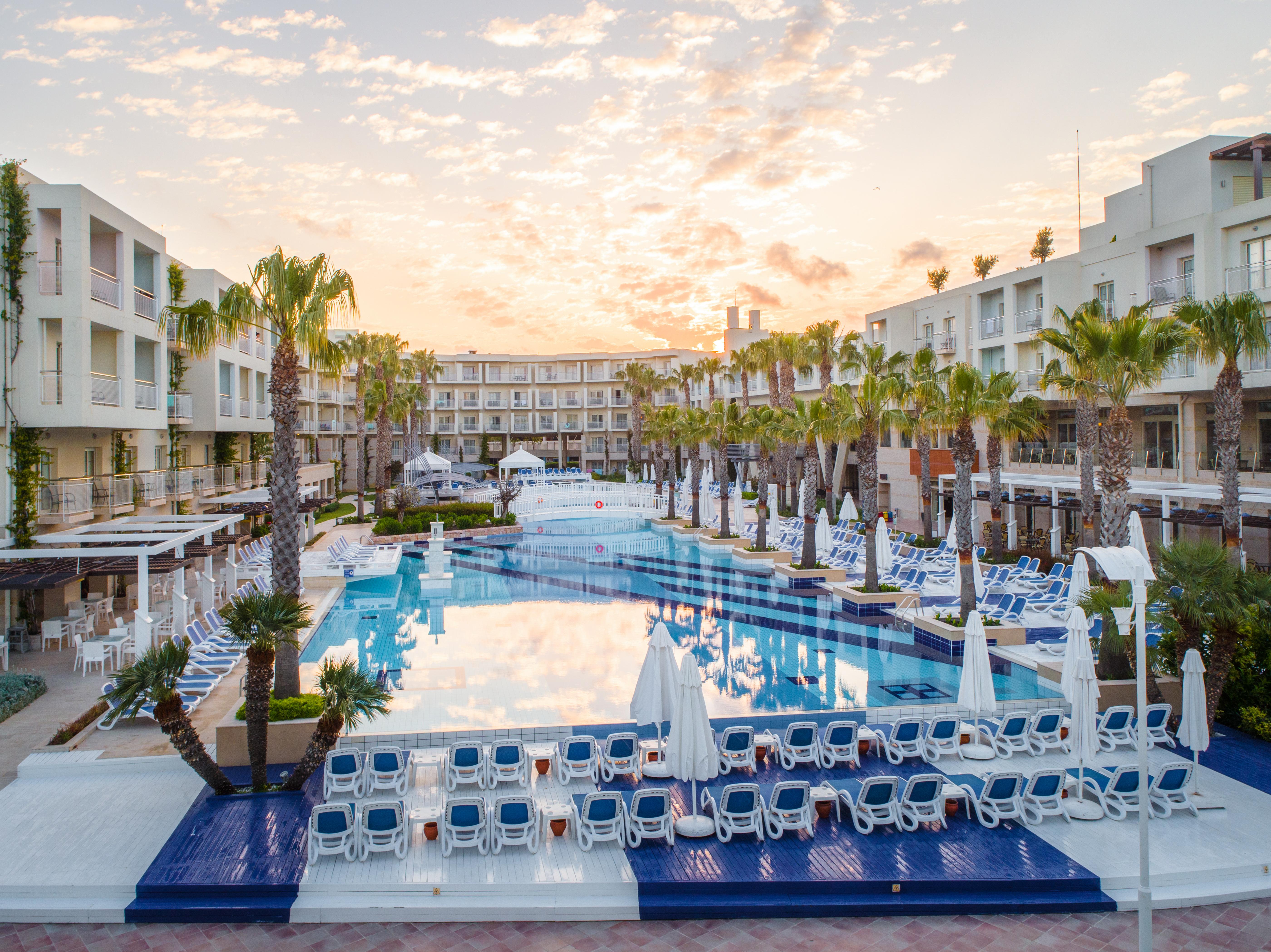 טורגוטריס La Blanche Resort & Spa מראה חיצוני תמונה