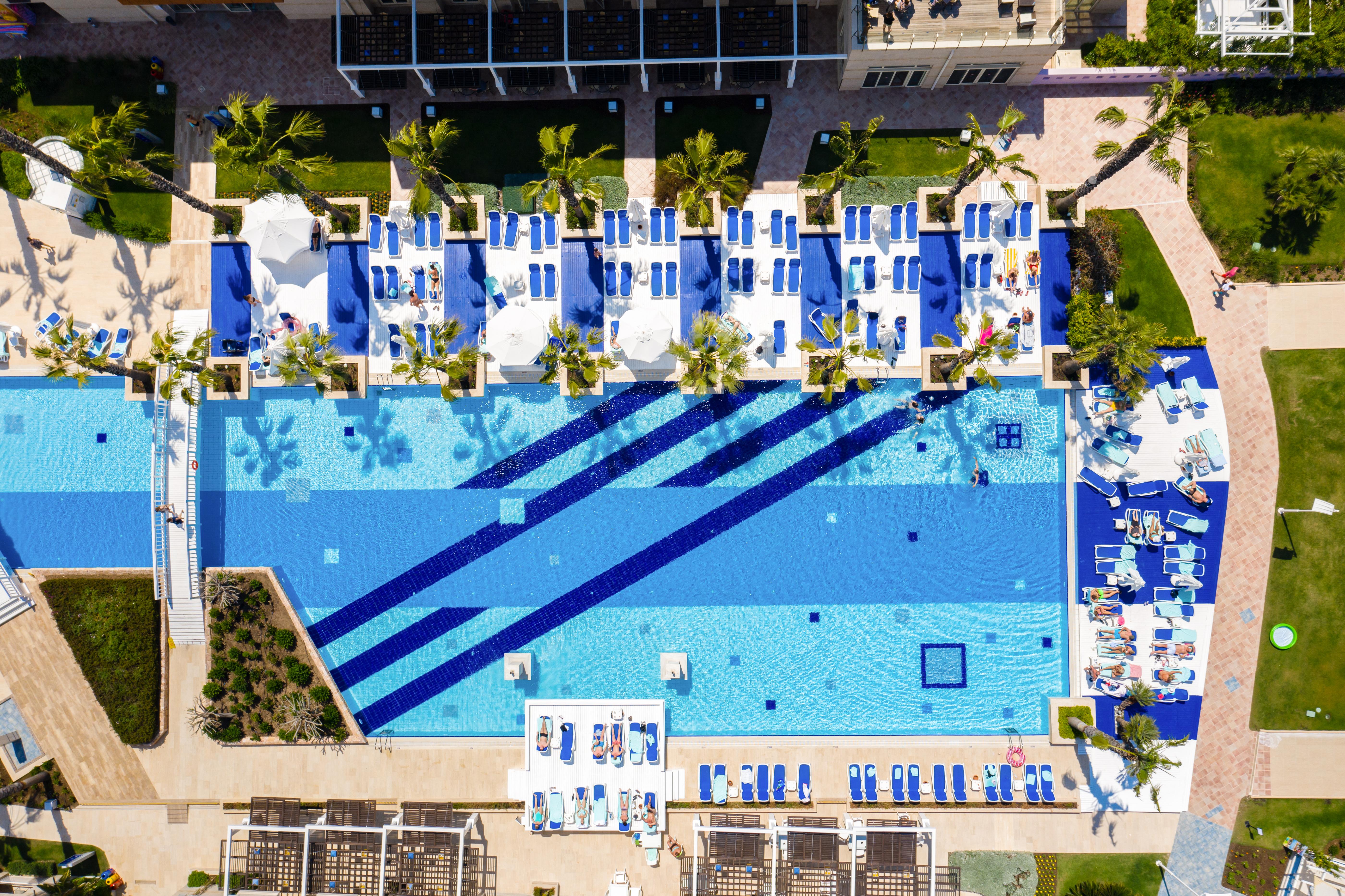 טורגוטריס La Blanche Resort & Spa מראה חיצוני תמונה