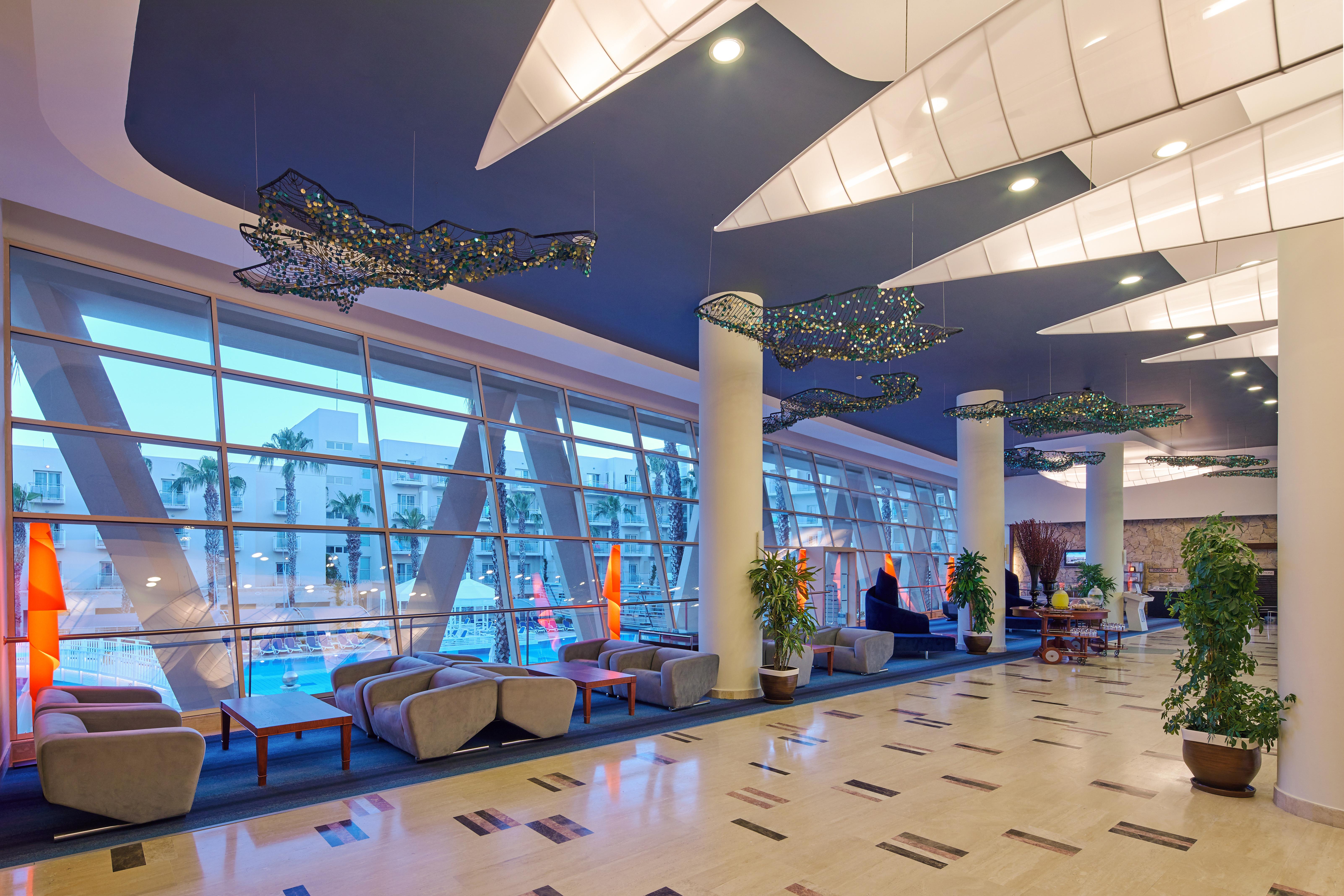 טורגוטריס La Blanche Resort & Spa מראה חיצוני תמונה