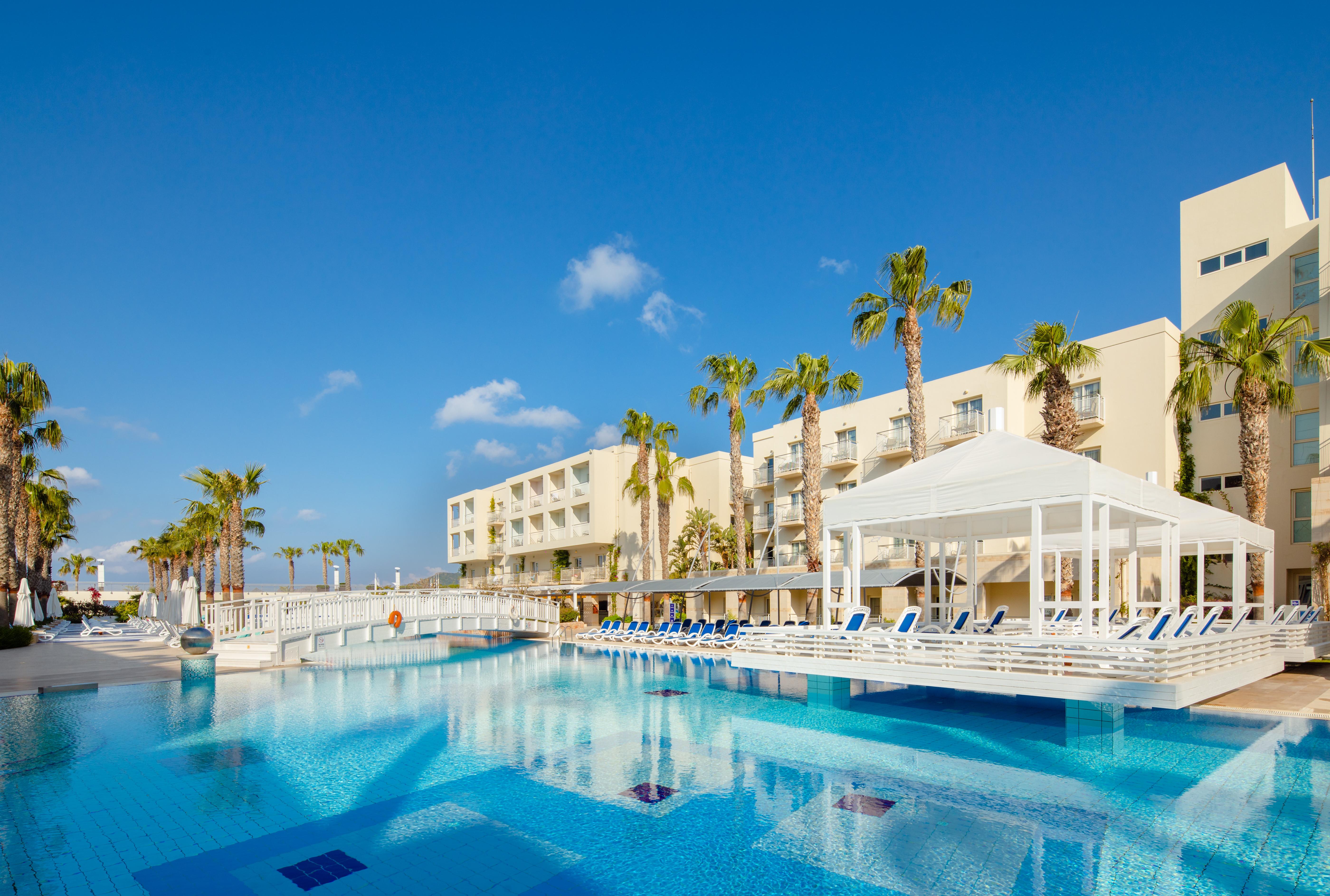 טורגוטריס La Blanche Resort & Spa מראה חיצוני תמונה