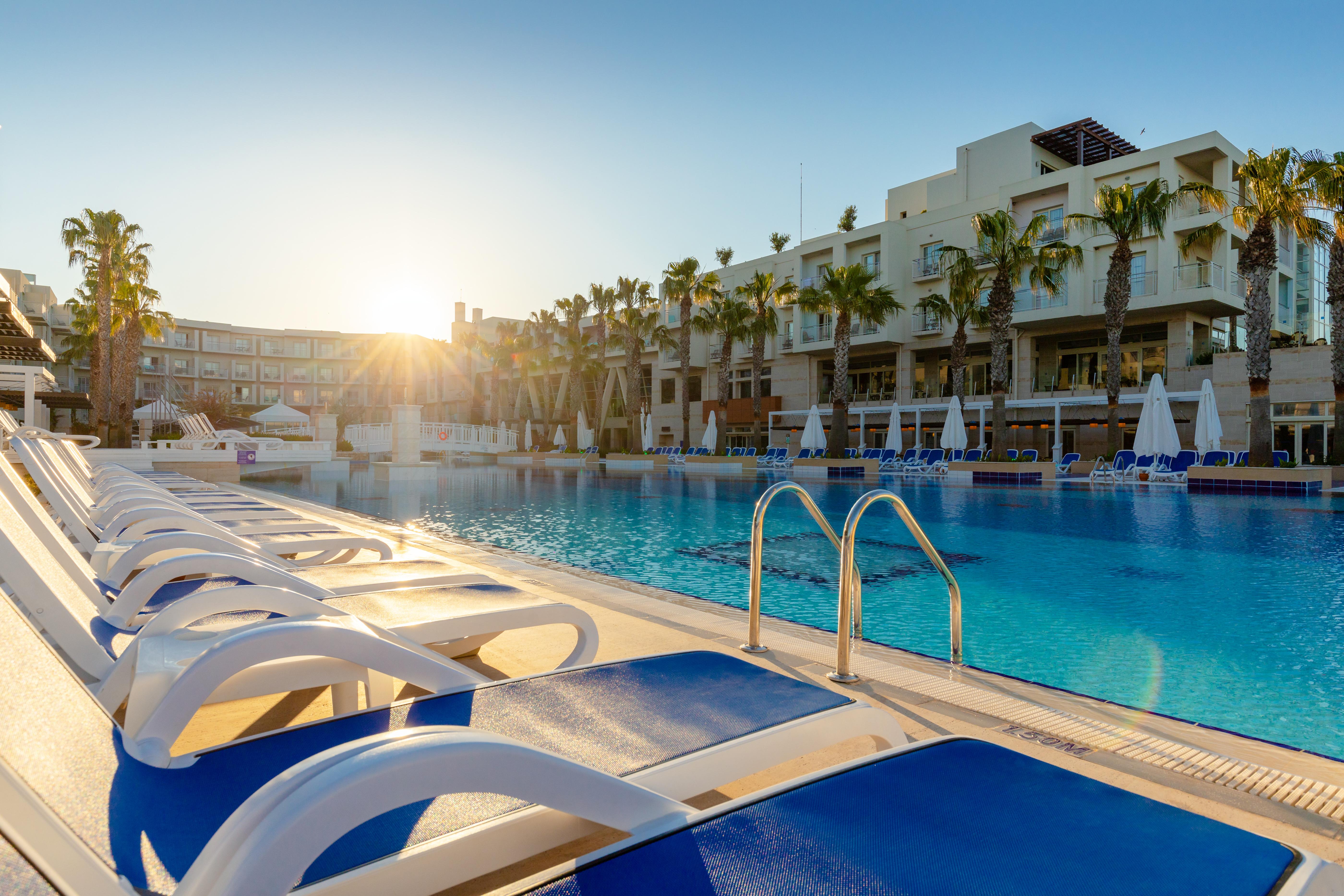 טורגוטריס La Blanche Resort & Spa מראה חיצוני תמונה