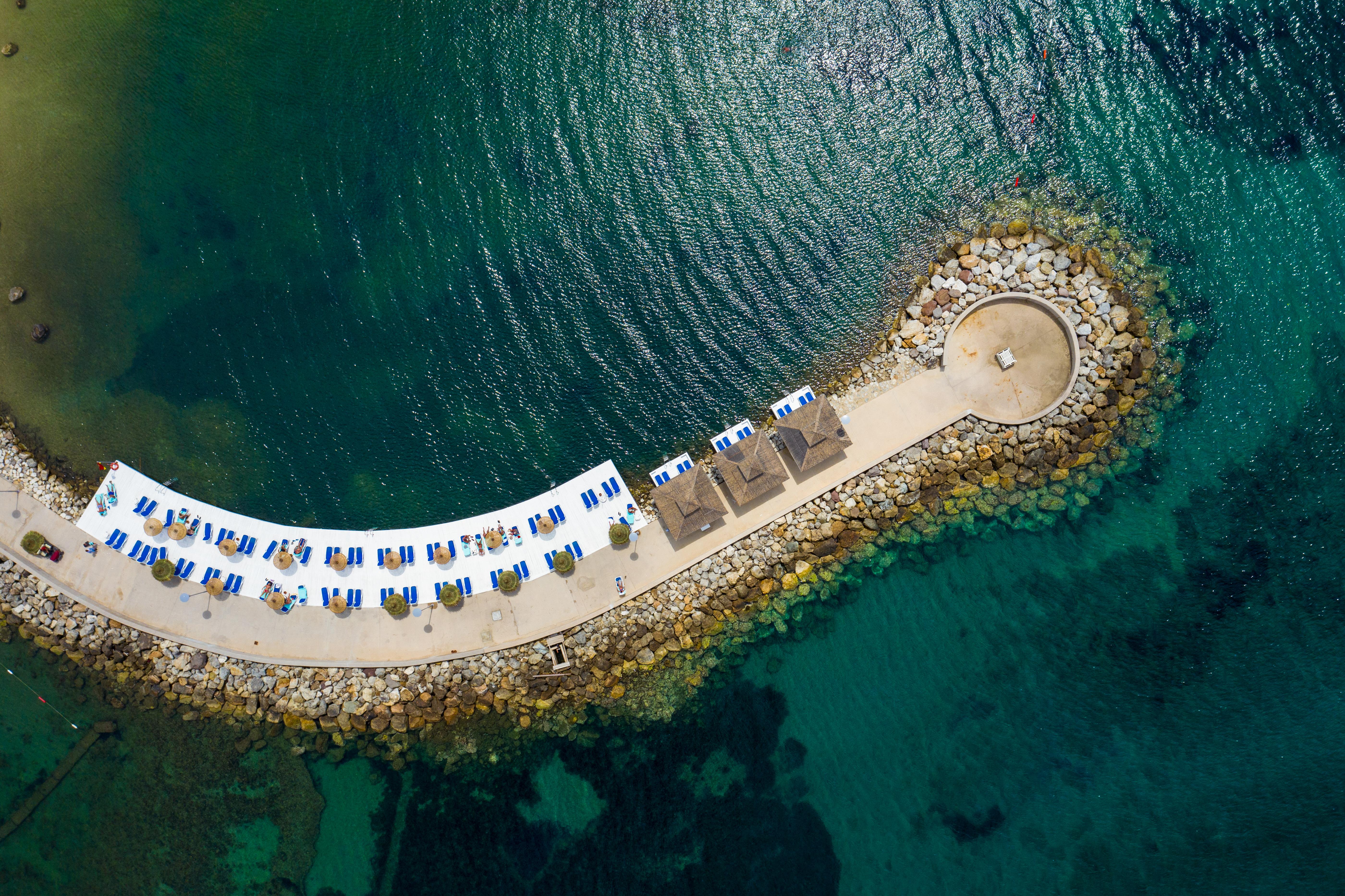 טורגוטריס La Blanche Resort & Spa מראה חיצוני תמונה