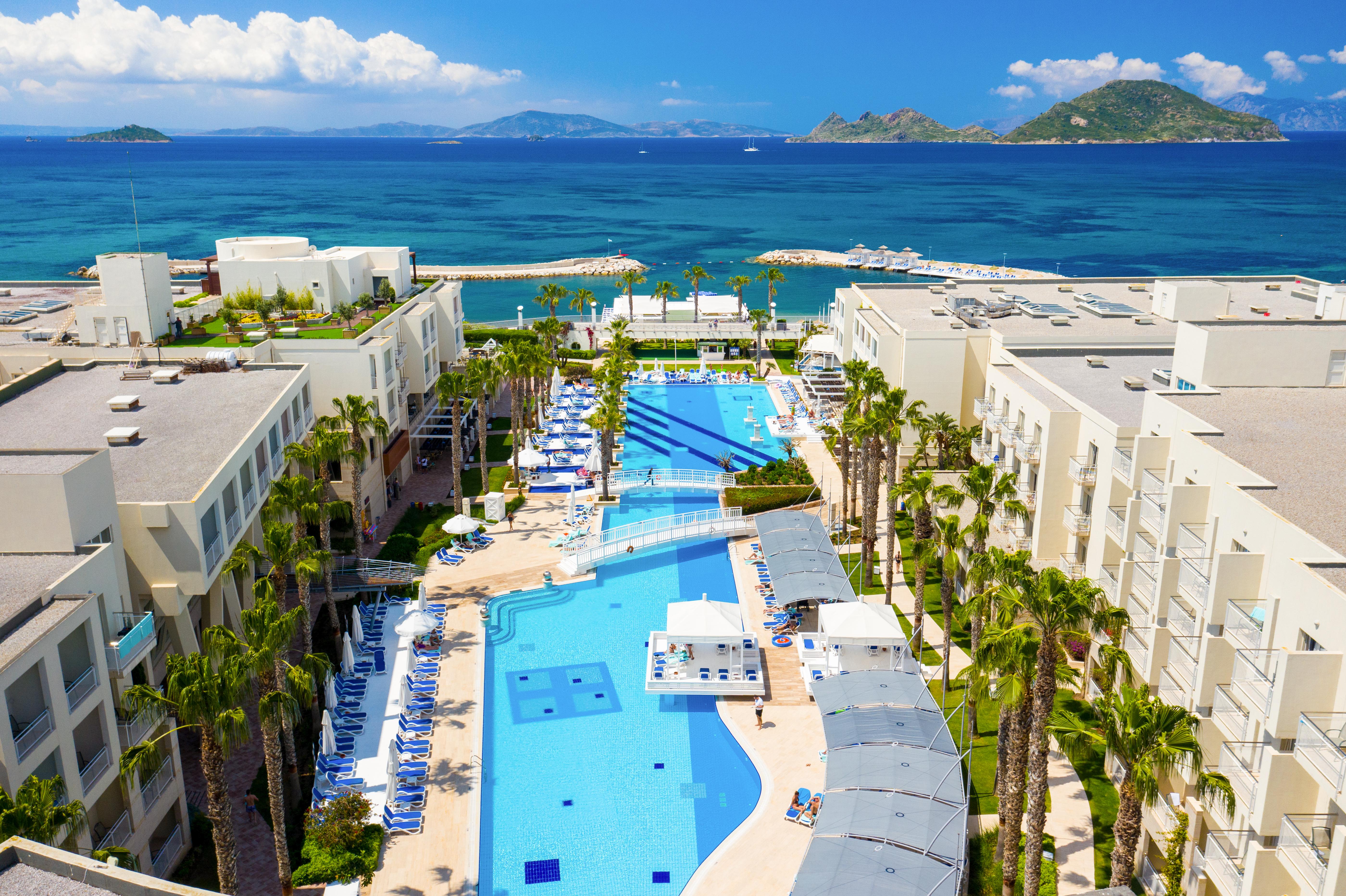 טורגוטריס La Blanche Resort & Spa מראה חיצוני תמונה