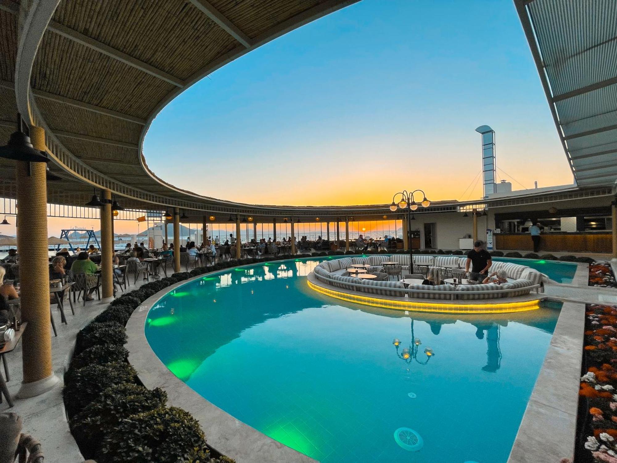 טורגוטריס La Blanche Resort & Spa מראה חיצוני תמונה
